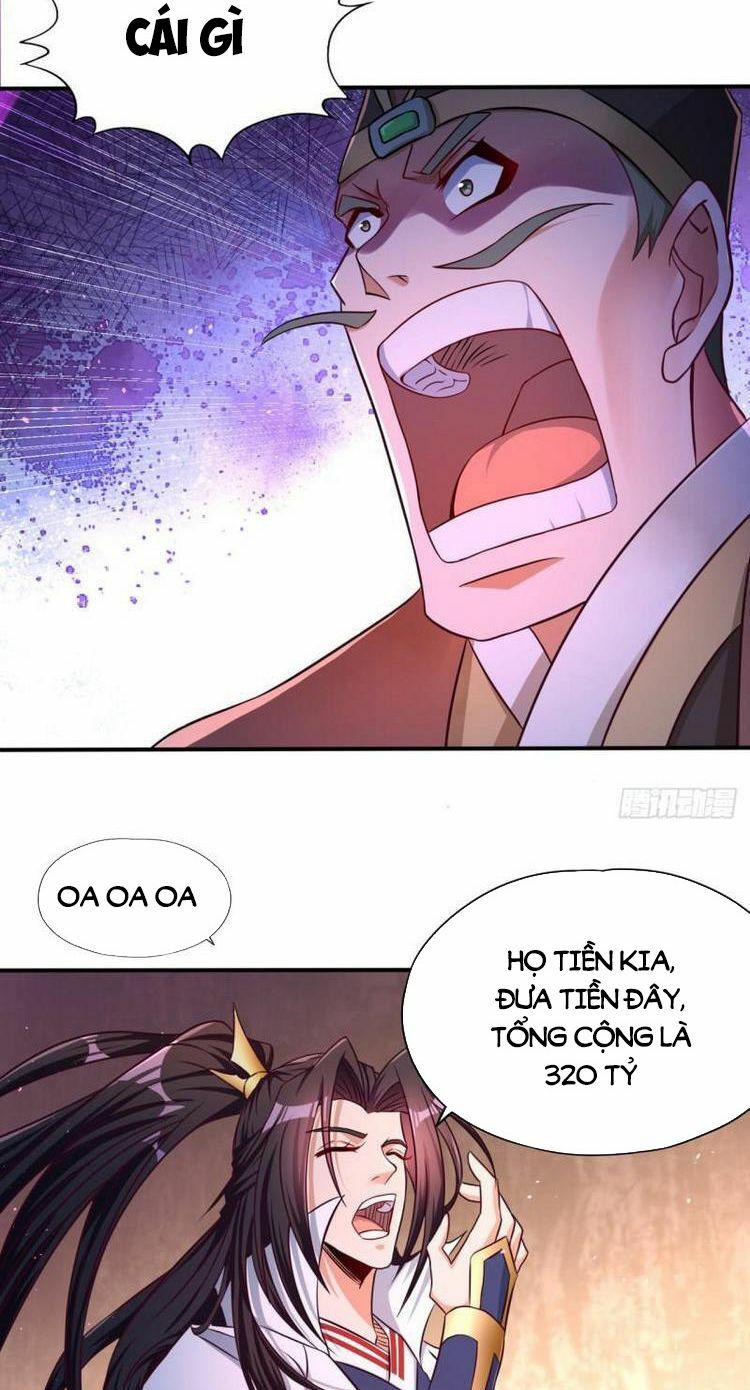 Ta Bị Nhốt Cùng Một Ngày Mười Vạn Năm Chapter 174 - Trang 2