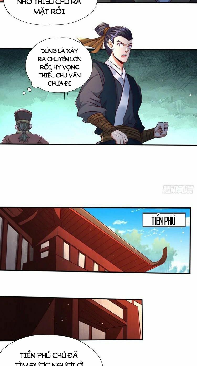 Ta Bị Nhốt Cùng Một Ngày Mười Vạn Năm Chapter 174 - Trang 2