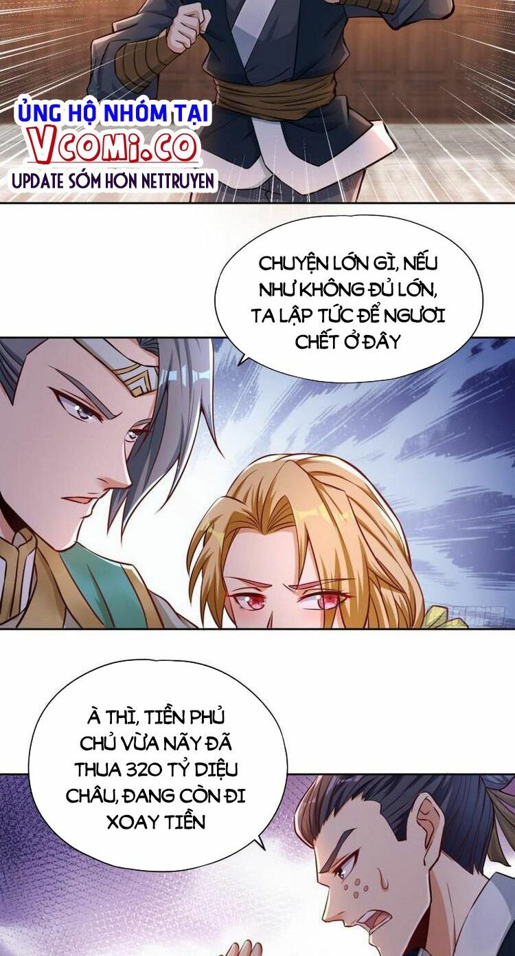 Ta Bị Nhốt Cùng Một Ngày Mười Vạn Năm Chapter 174 - Trang 2