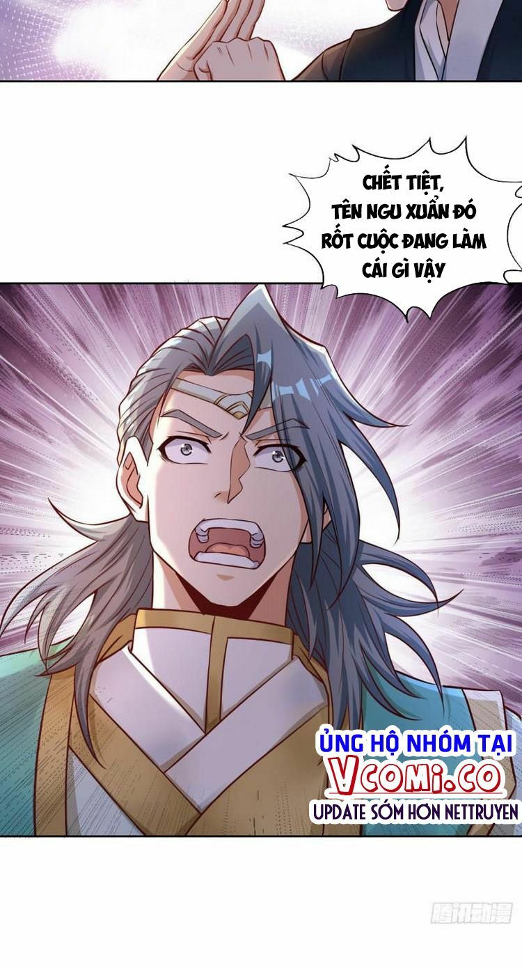 Ta Bị Nhốt Cùng Một Ngày Mười Vạn Năm Chapter 174 - Trang 2