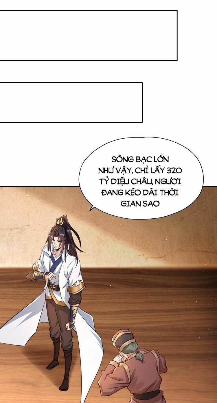 Ta Bị Nhốt Cùng Một Ngày Mười Vạn Năm Chapter 174 - Trang 2