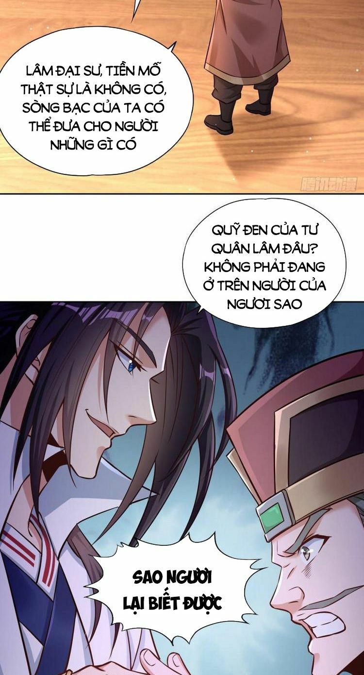 Ta Bị Nhốt Cùng Một Ngày Mười Vạn Năm Chapter 174 - Trang 2