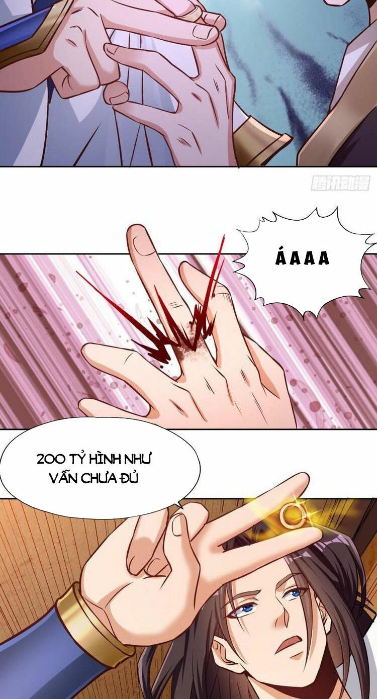 Ta Bị Nhốt Cùng Một Ngày Mười Vạn Năm Chapter 174 - Trang 2