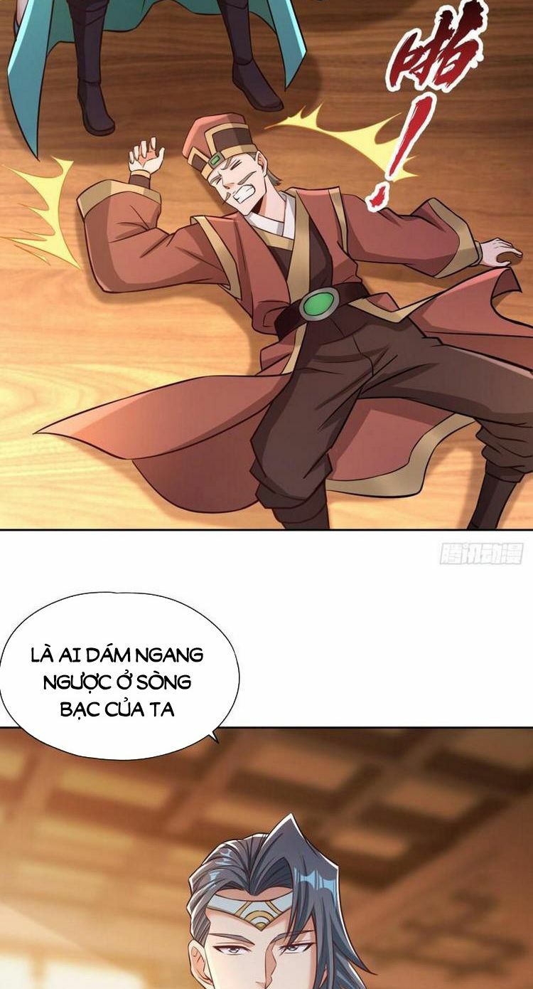 Ta Bị Nhốt Cùng Một Ngày Mười Vạn Năm Chapter 174 - Trang 2