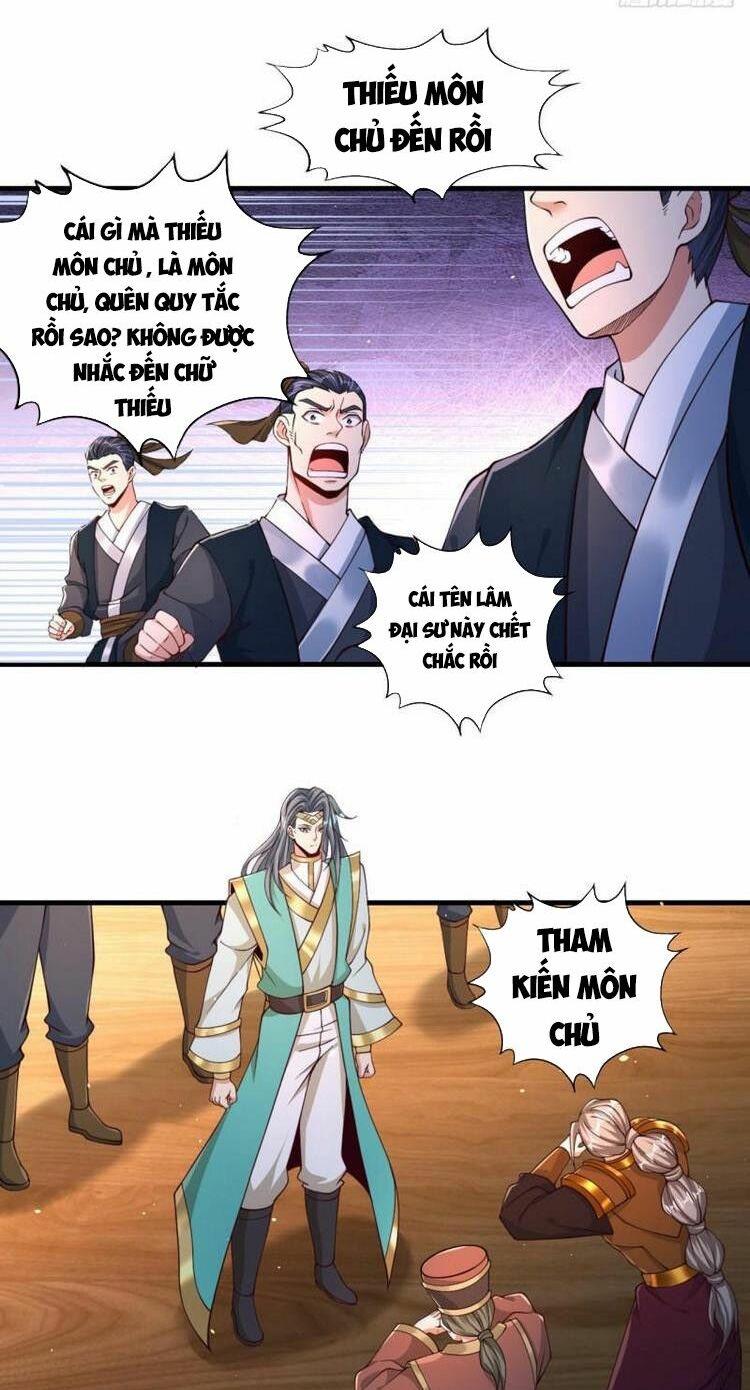 Ta Bị Nhốt Cùng Một Ngày Mười Vạn Năm Chapter 174 - Trang 2