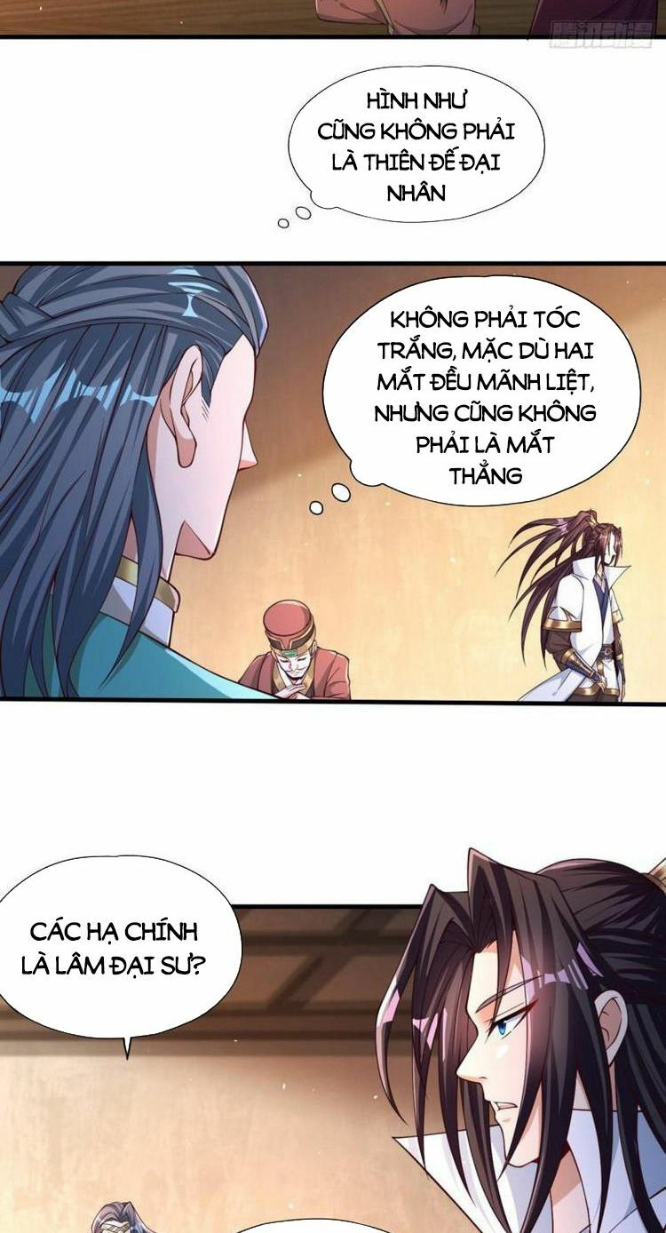 Ta Bị Nhốt Cùng Một Ngày Mười Vạn Năm Chapter 174 - Trang 2