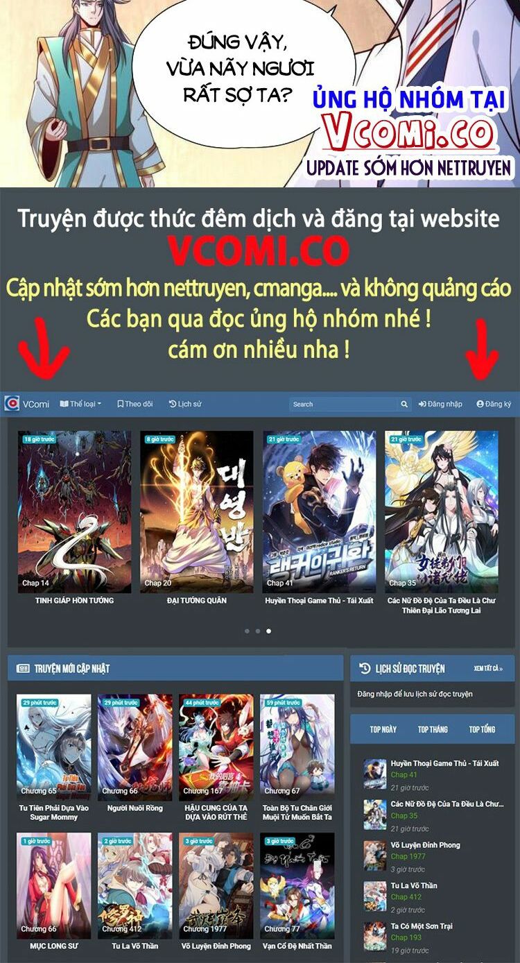 Ta Bị Nhốt Cùng Một Ngày Mười Vạn Năm Chapter 174 - Trang 2