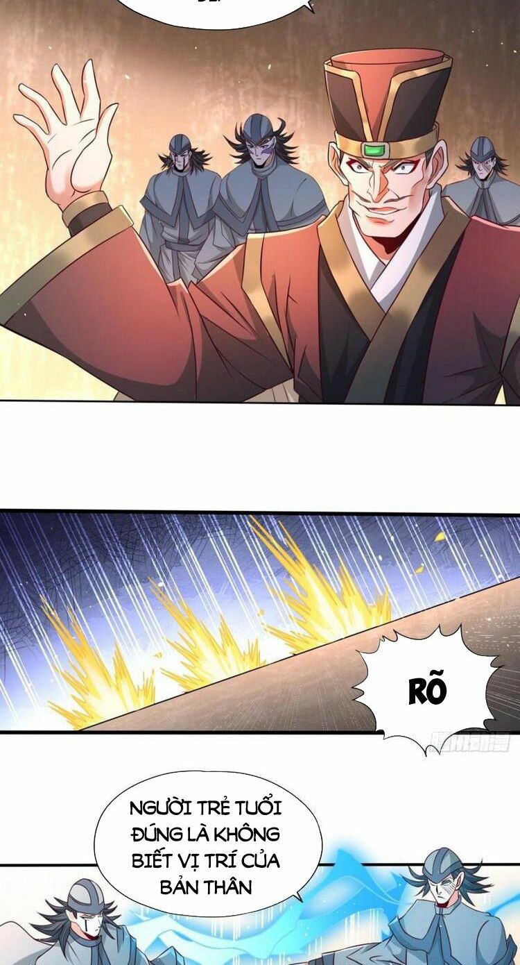 Ta Bị Nhốt Cùng Một Ngày Mười Vạn Năm Chapter 174 - Trang 2