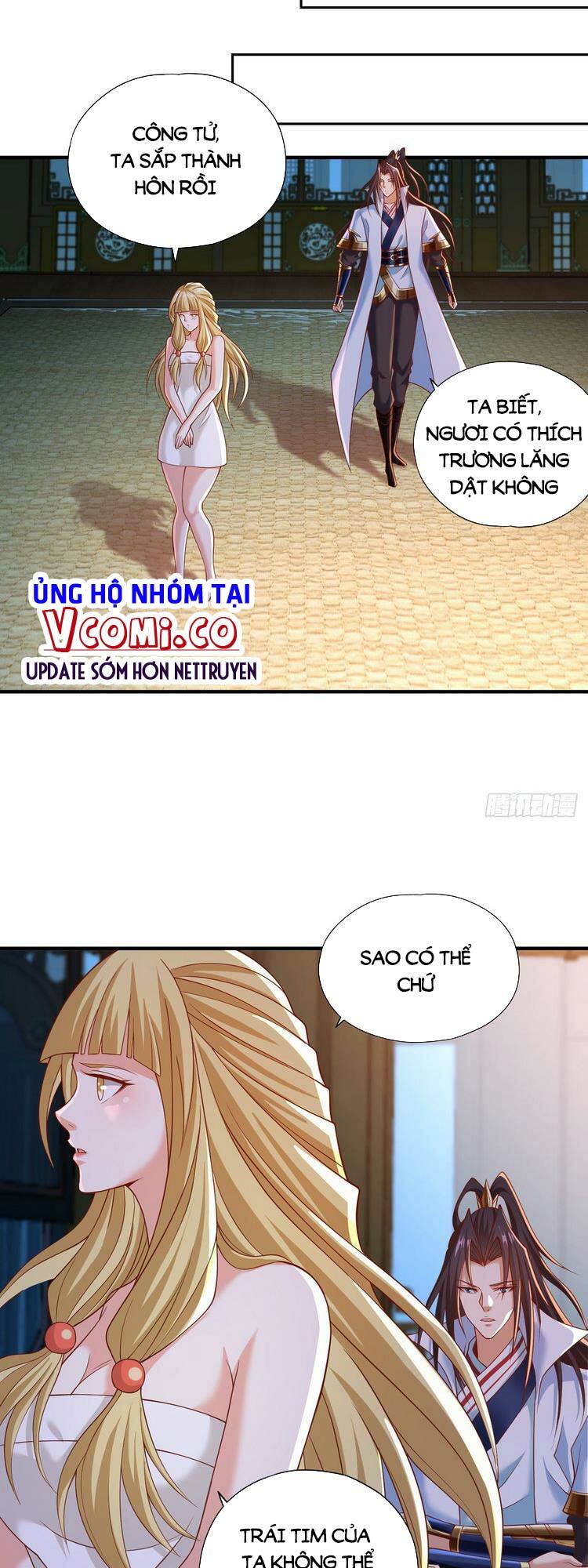 Ta Bị Nhốt Cùng Một Ngày Mười Vạn Năm Chapter 176 - Trang 2