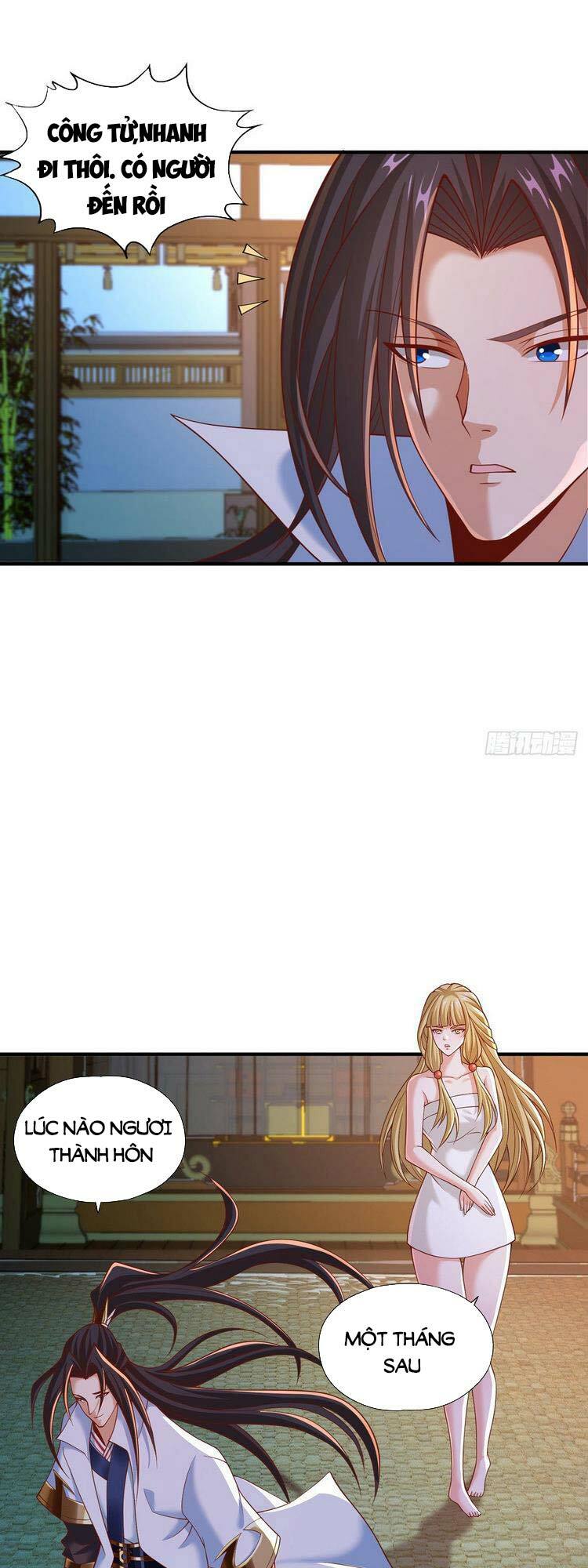 Ta Bị Nhốt Cùng Một Ngày Mười Vạn Năm Chapter 176 - Trang 2