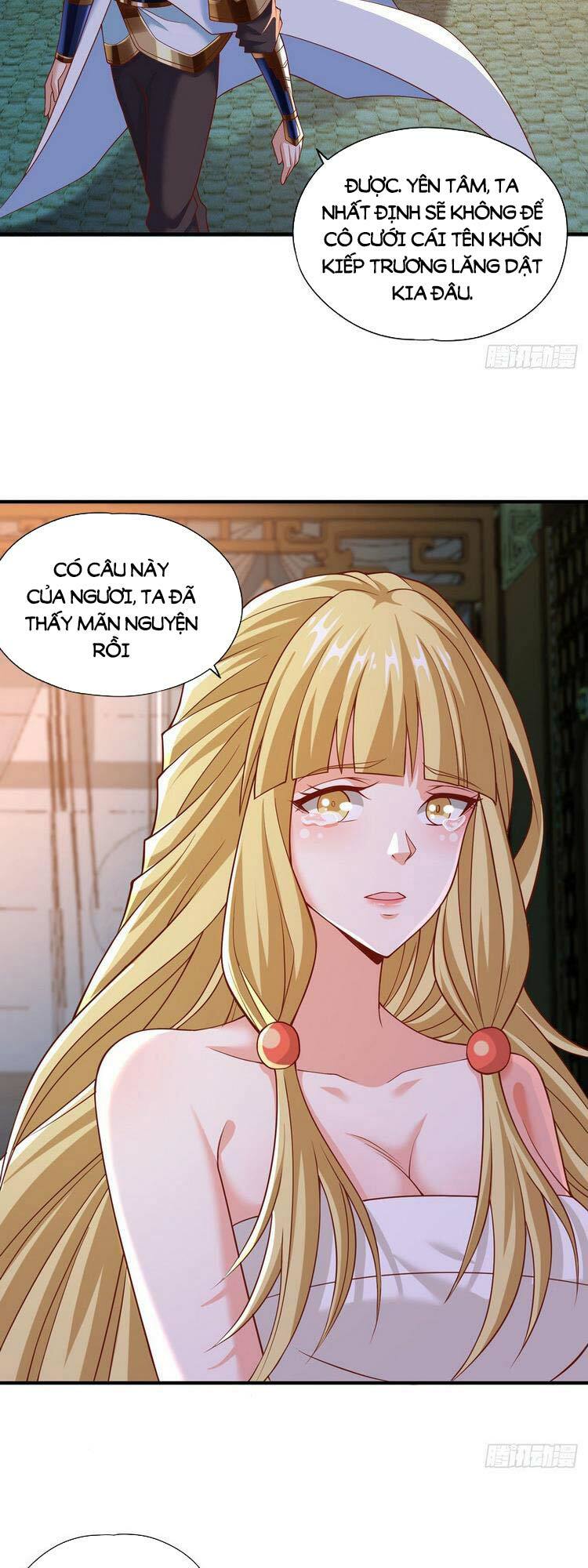 Ta Bị Nhốt Cùng Một Ngày Mười Vạn Năm Chapter 176 - Trang 2