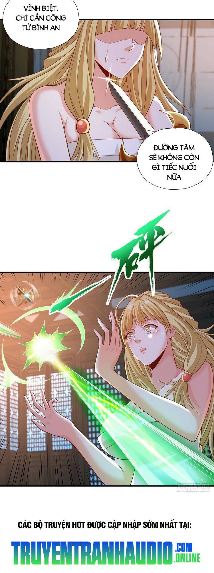 Ta Bị Nhốt Cùng Một Ngày Mười Vạn Năm Chapter 176 - Trang 2