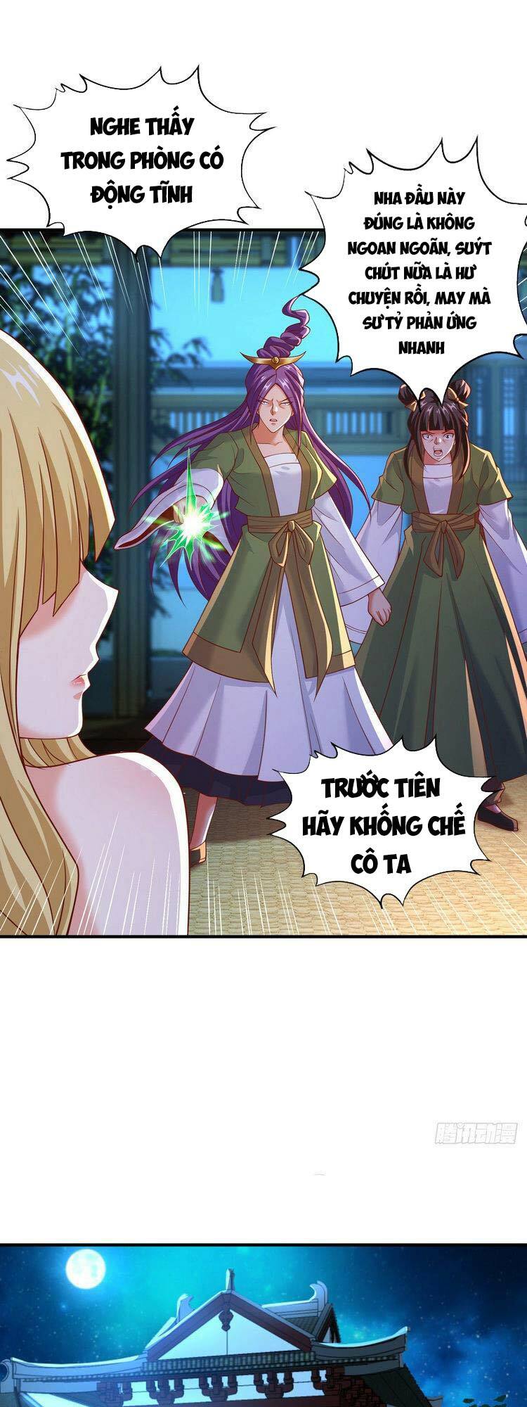 Ta Bị Nhốt Cùng Một Ngày Mười Vạn Năm Chapter 176 - Trang 2