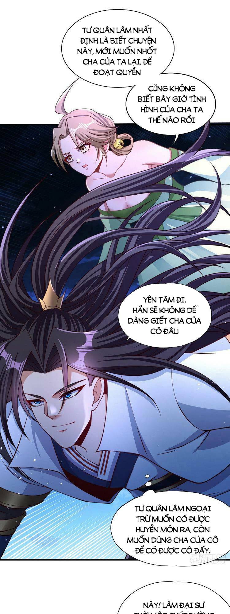 Ta Bị Nhốt Cùng Một Ngày Mười Vạn Năm Chapter 176 - Trang 2