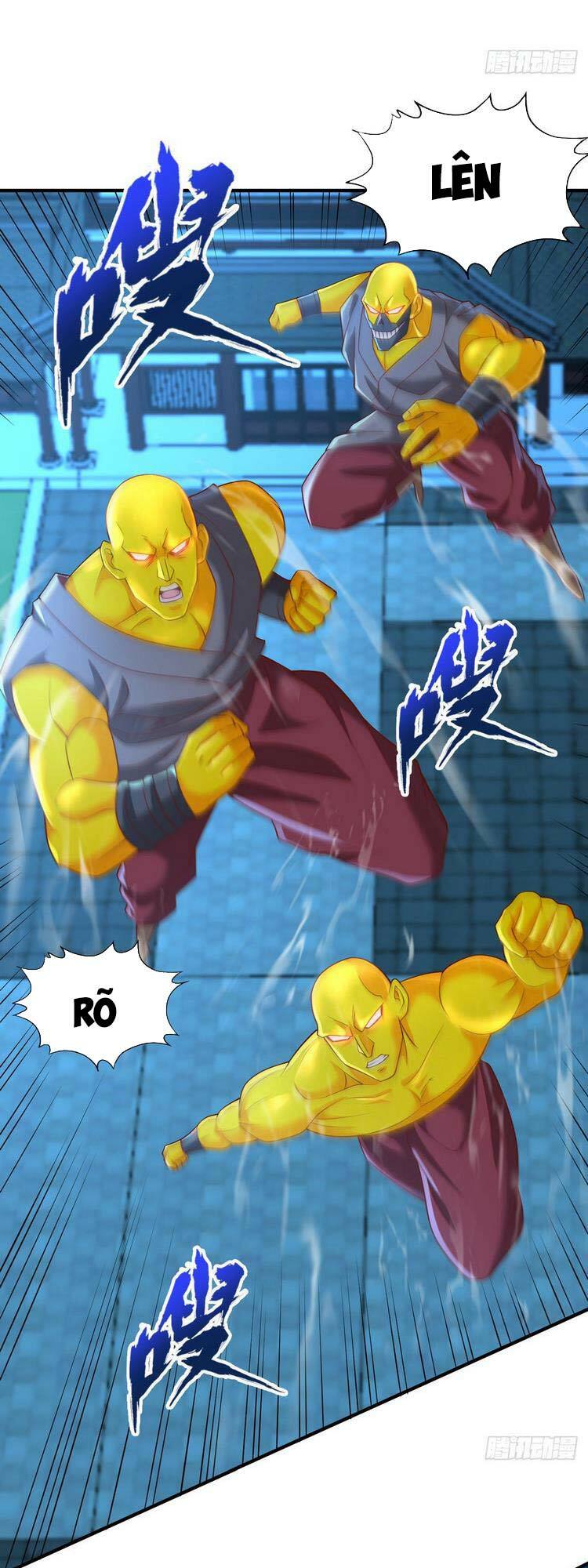 Ta Bị Nhốt Cùng Một Ngày Mười Vạn Năm Chapter 176 - Trang 2