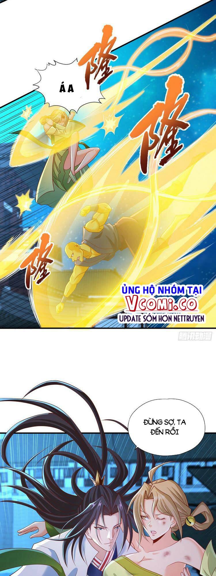 Ta Bị Nhốt Cùng Một Ngày Mười Vạn Năm Chapter 176 - Trang 2