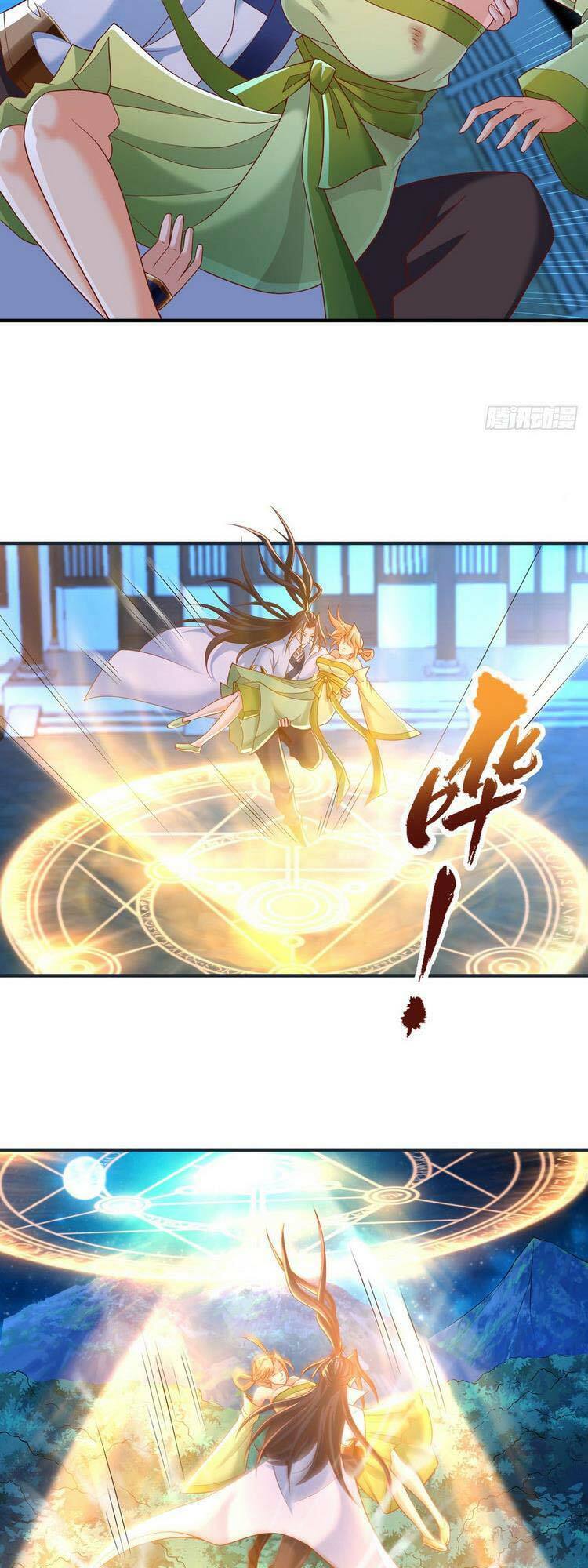 Ta Bị Nhốt Cùng Một Ngày Mười Vạn Năm Chapter 176 - Trang 2