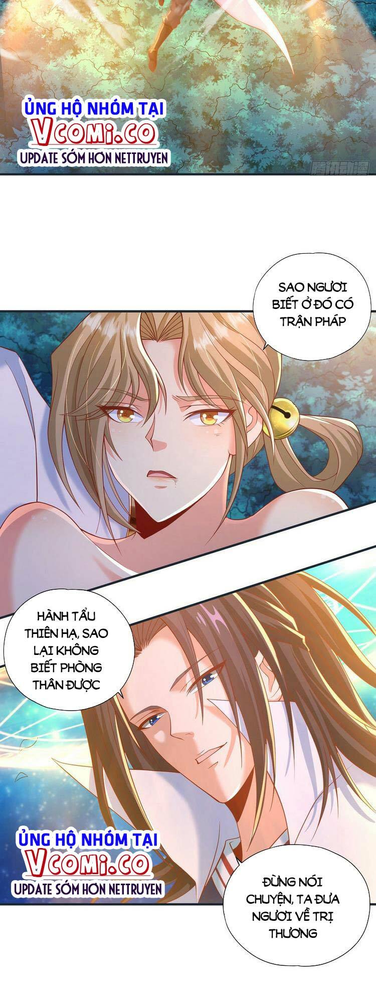 Ta Bị Nhốt Cùng Một Ngày Mười Vạn Năm Chapter 176 - Trang 2