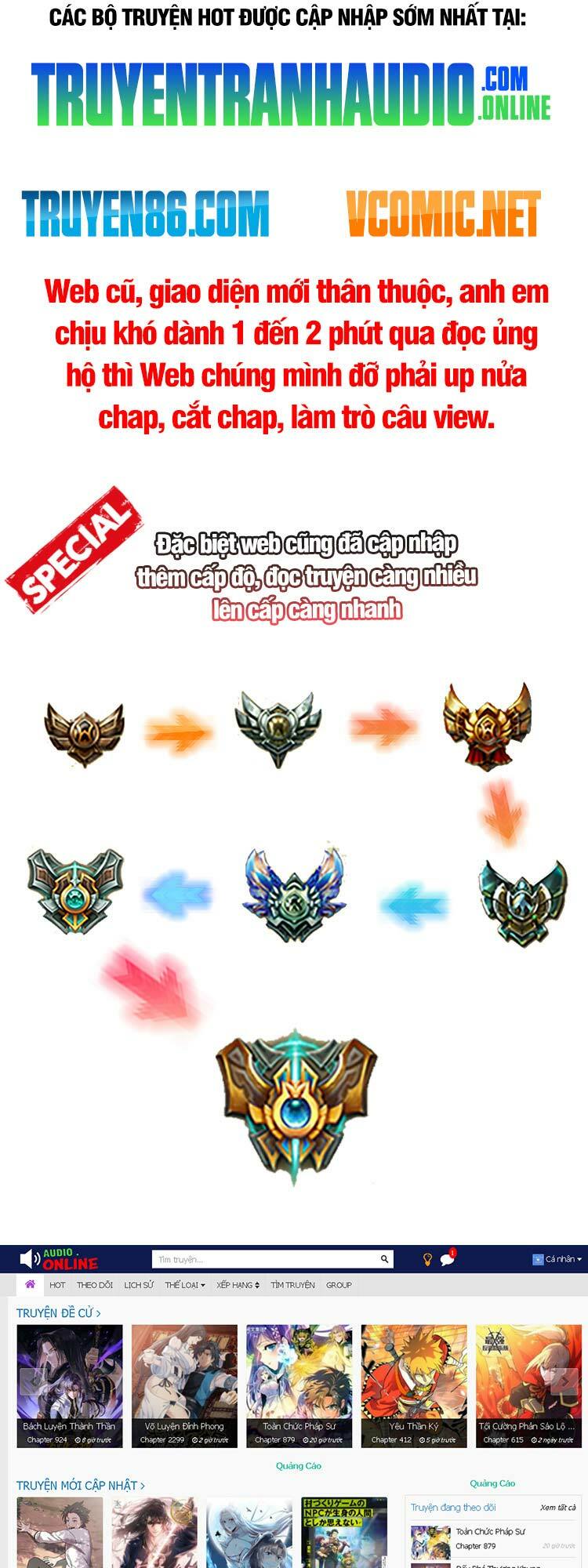 Ta Bị Nhốt Cùng Một Ngày Mười Vạn Năm Chapter 176 - Trang 2