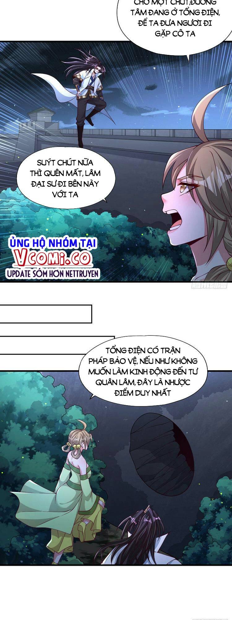 Ta Bị Nhốt Cùng Một Ngày Mười Vạn Năm Chapter 176 - Trang 2