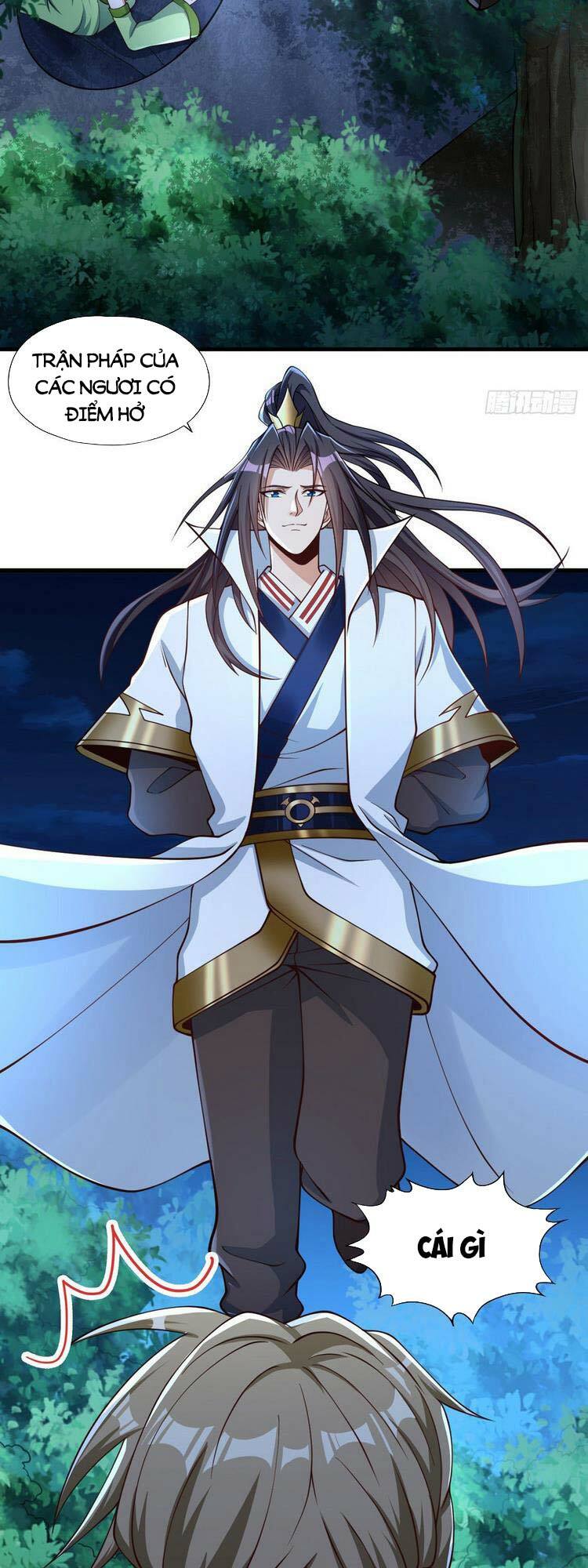 Ta Bị Nhốt Cùng Một Ngày Mười Vạn Năm Chapter 176 - Trang 2