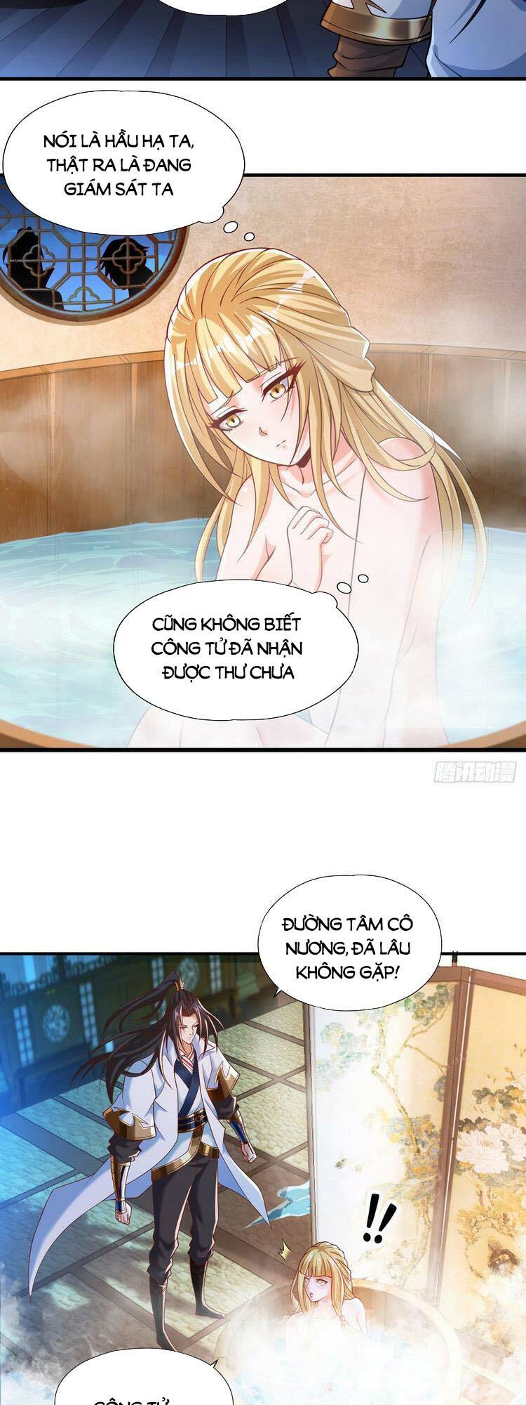 Ta Bị Nhốt Cùng Một Ngày Mười Vạn Năm Chapter 176 - Trang 2