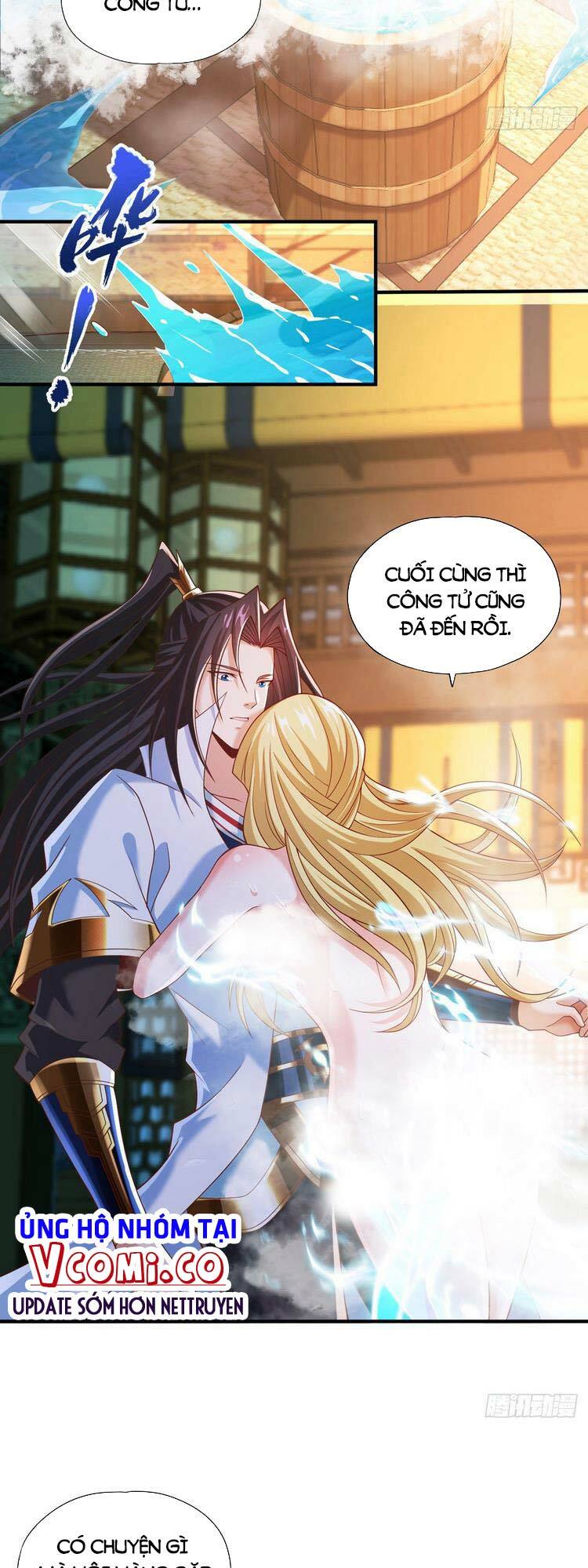 Ta Bị Nhốt Cùng Một Ngày Mười Vạn Năm Chapter 176 - Trang 2