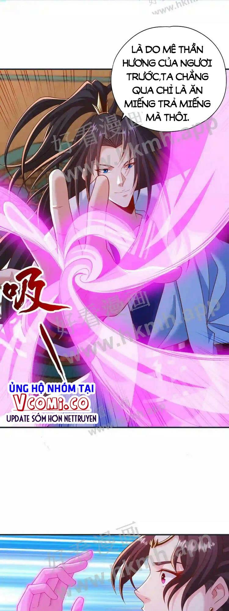 Ta Bị Nhốt Cùng Một Ngày Mười Vạn Năm Chapter 177 - Trang 2