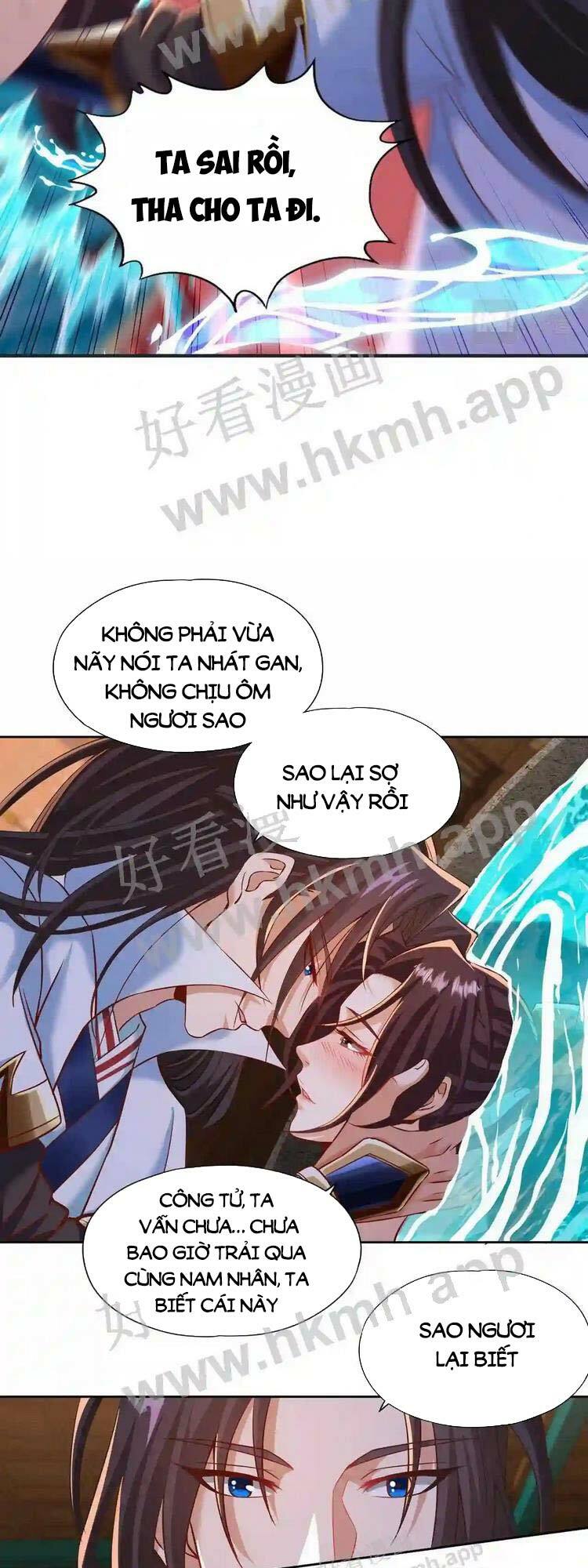 Ta Bị Nhốt Cùng Một Ngày Mười Vạn Năm Chapter 177 - Trang 2