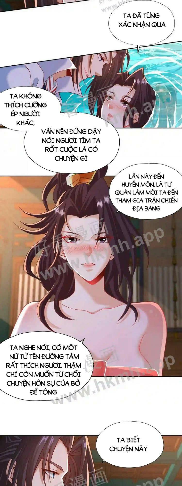 Ta Bị Nhốt Cùng Một Ngày Mười Vạn Năm Chapter 177 - Trang 2
