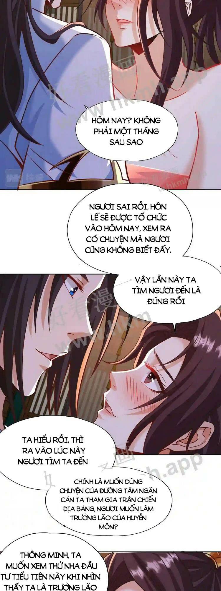 Ta Bị Nhốt Cùng Một Ngày Mười Vạn Năm Chapter 177 - Trang 2