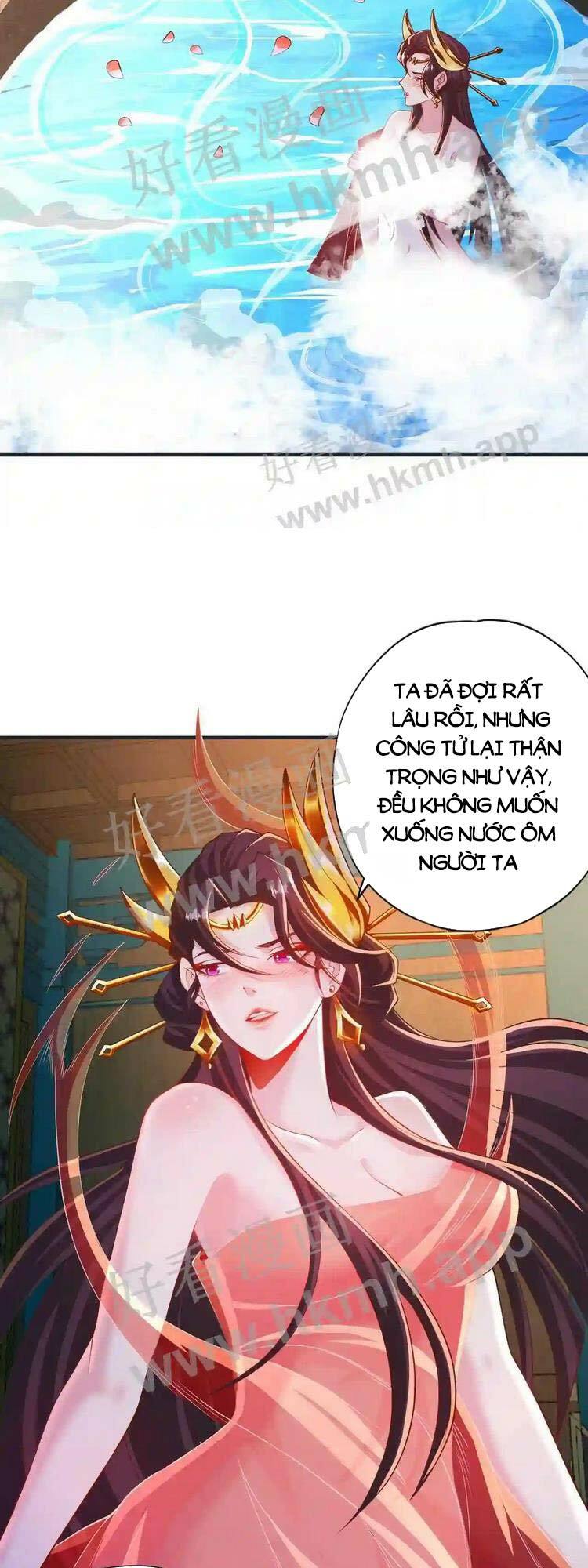 Ta Bị Nhốt Cùng Một Ngày Mười Vạn Năm Chapter 177 - Trang 2