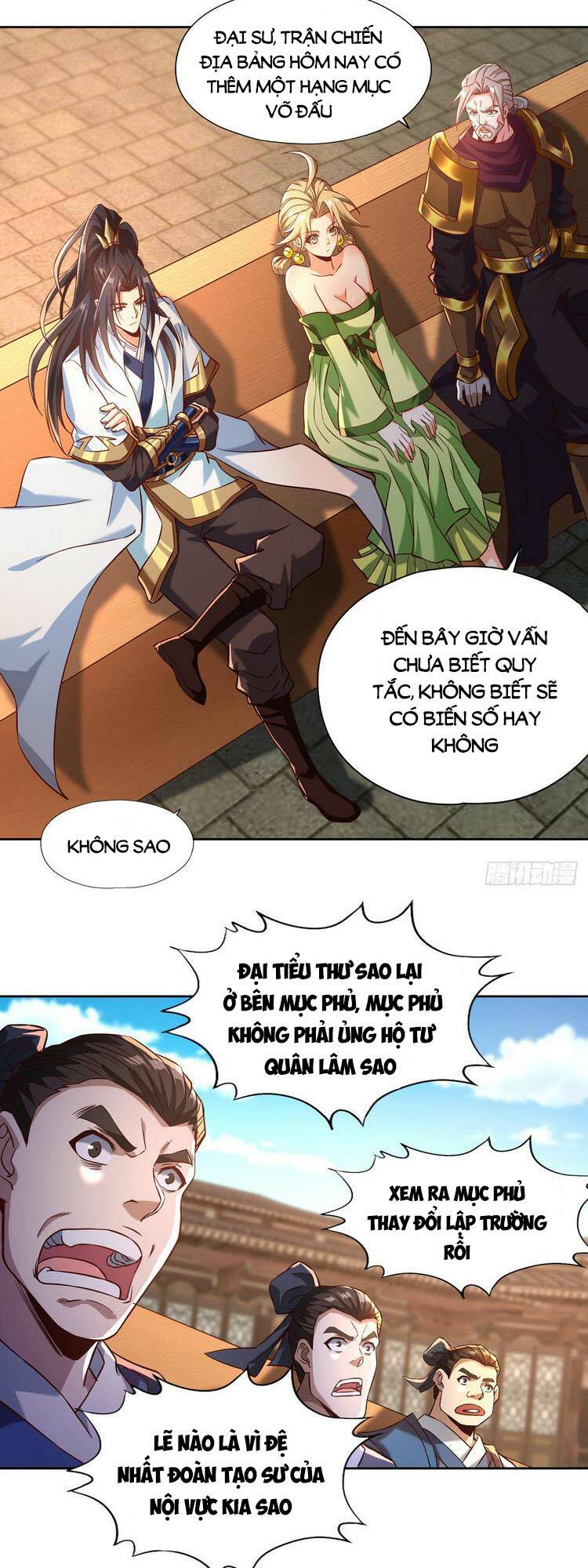 Ta Bị Nhốt Cùng Một Ngày Mười Vạn Năm Chapter 178 - Trang 2