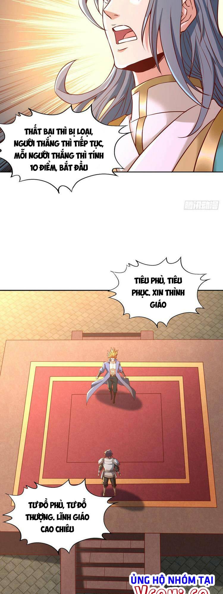 Ta Bị Nhốt Cùng Một Ngày Mười Vạn Năm Chapter 178 - Trang 2