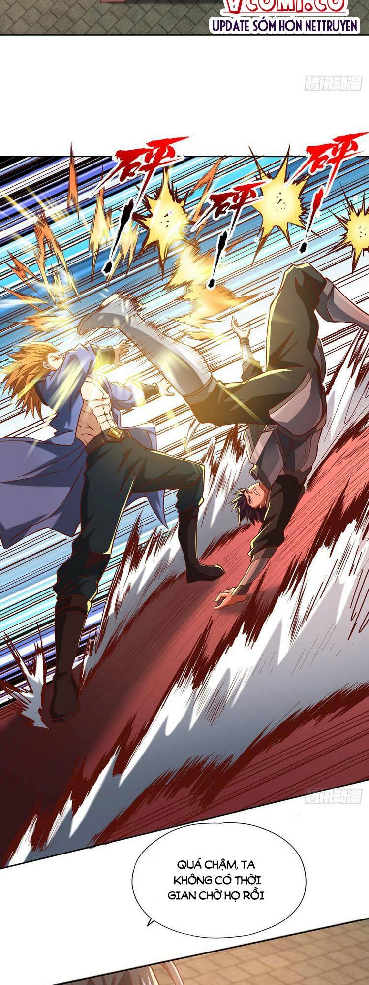 Ta Bị Nhốt Cùng Một Ngày Mười Vạn Năm Chapter 178 - Trang 2