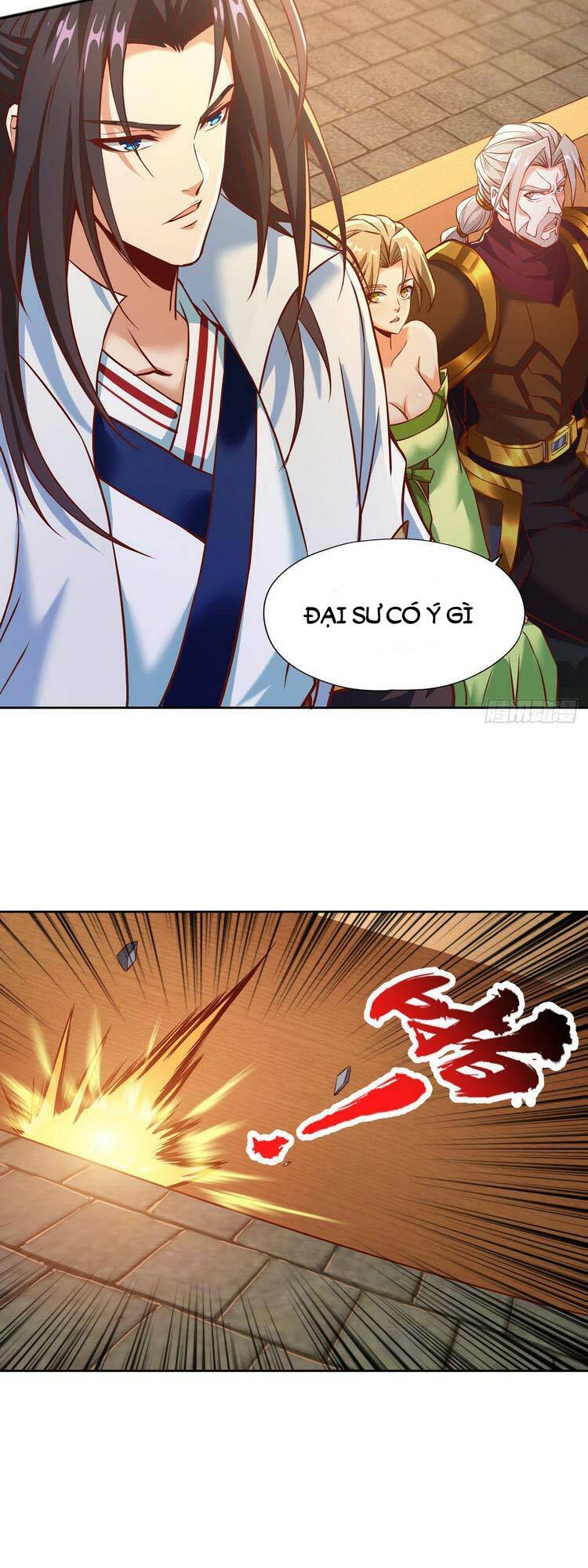 Ta Bị Nhốt Cùng Một Ngày Mười Vạn Năm Chapter 178 - Trang 2