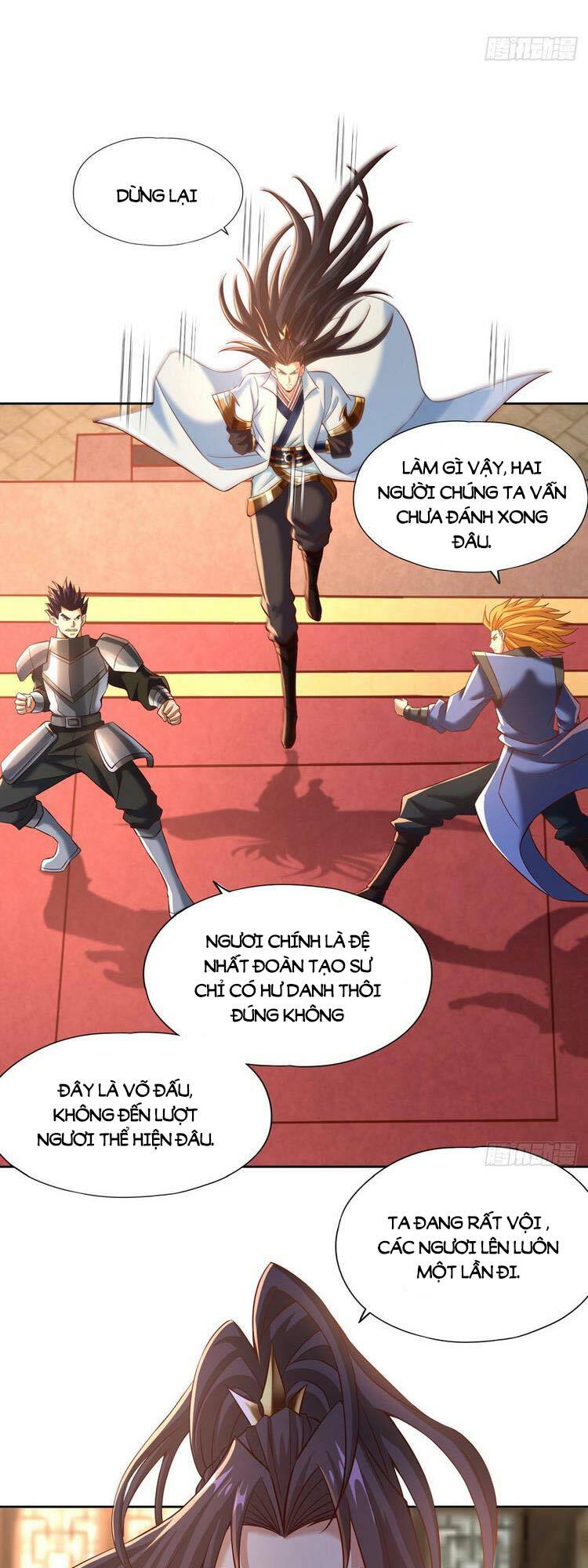 Ta Bị Nhốt Cùng Một Ngày Mười Vạn Năm Chapter 178 - Trang 2