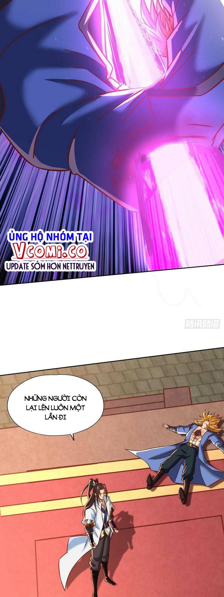 Ta Bị Nhốt Cùng Một Ngày Mười Vạn Năm Chapter 178 - Trang 2