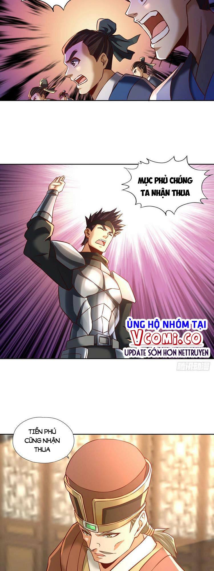 Ta Bị Nhốt Cùng Một Ngày Mười Vạn Năm Chapter 178 - Trang 2