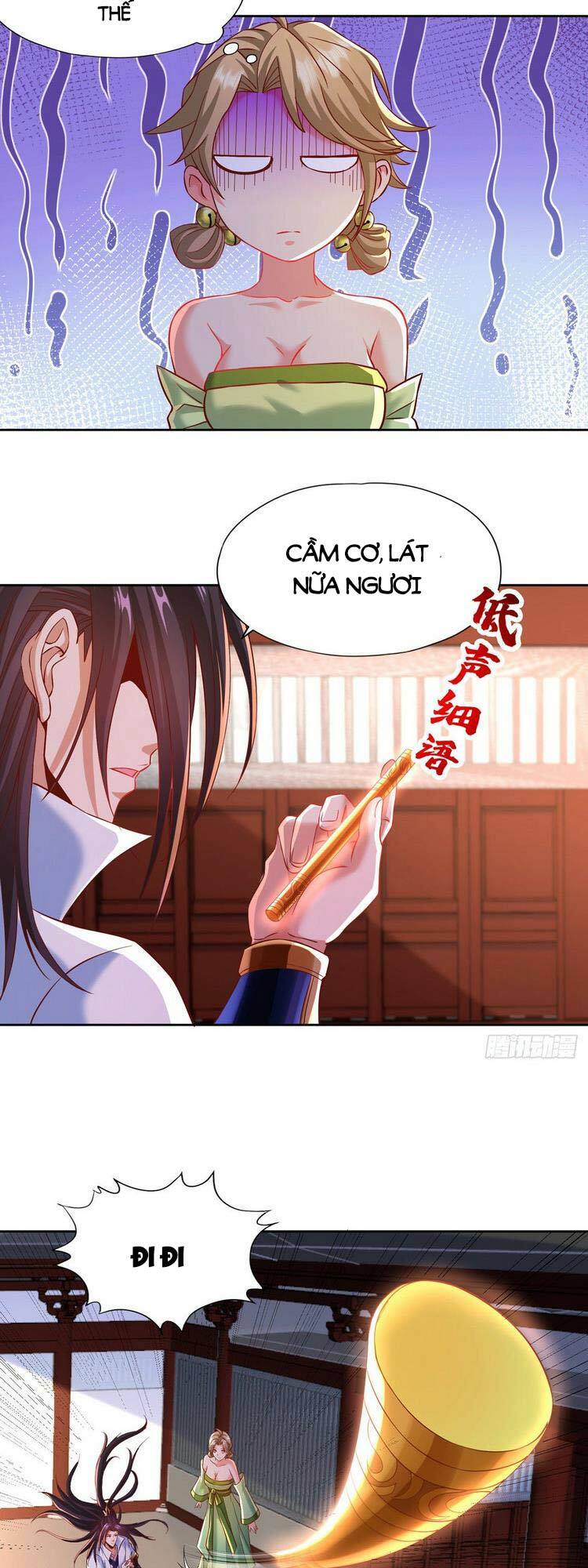 Ta Bị Nhốt Cùng Một Ngày Mười Vạn Năm Chapter 178 - Trang 2