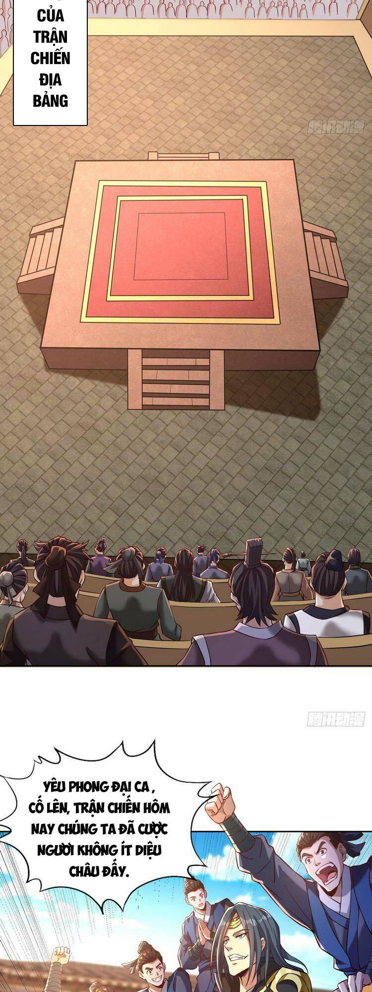 Ta Bị Nhốt Cùng Một Ngày Mười Vạn Năm Chapter 178 - Trang 2