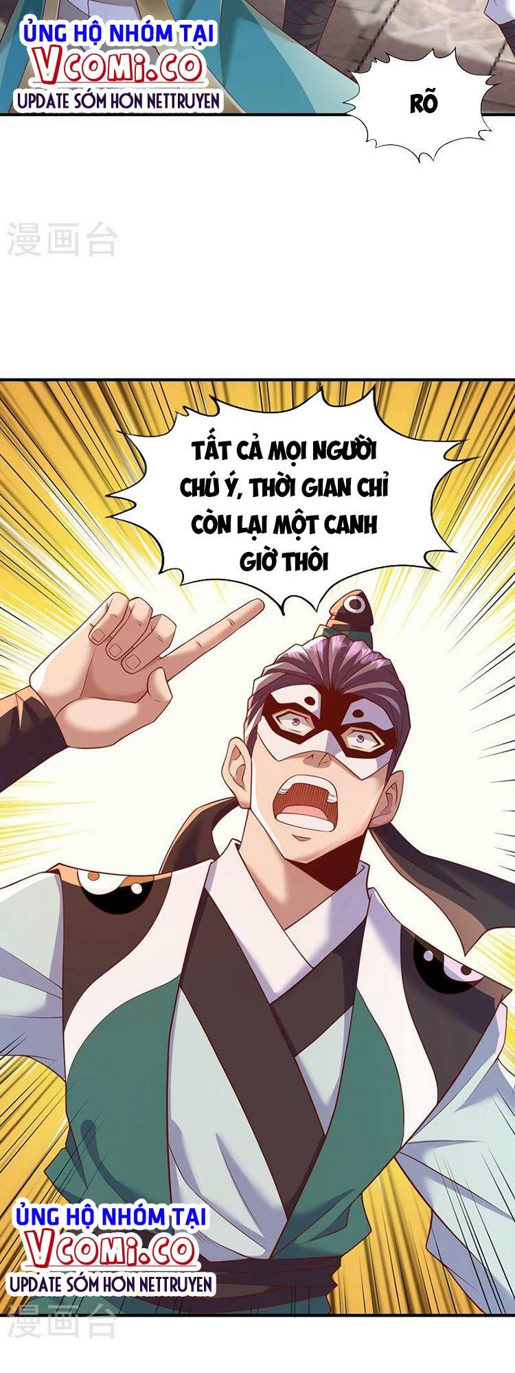 Ta Bị Nhốt Cùng Một Ngày Mười Vạn Năm Chapter 179 - Trang 2