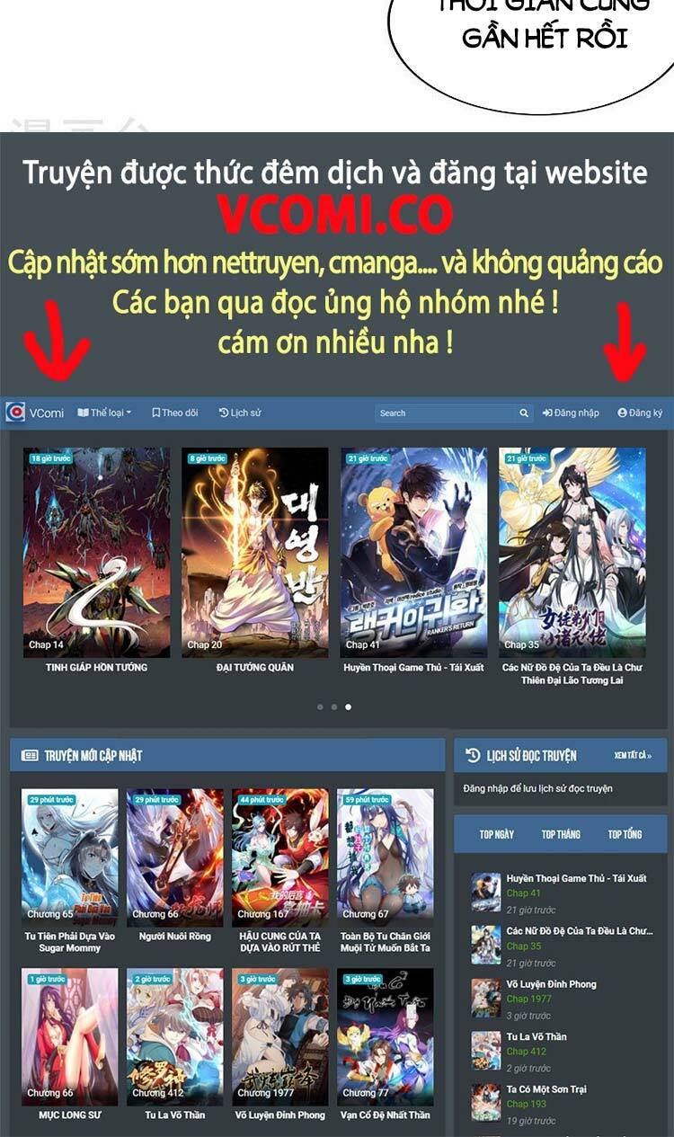 Ta Bị Nhốt Cùng Một Ngày Mười Vạn Năm Chapter 179 - Trang 2