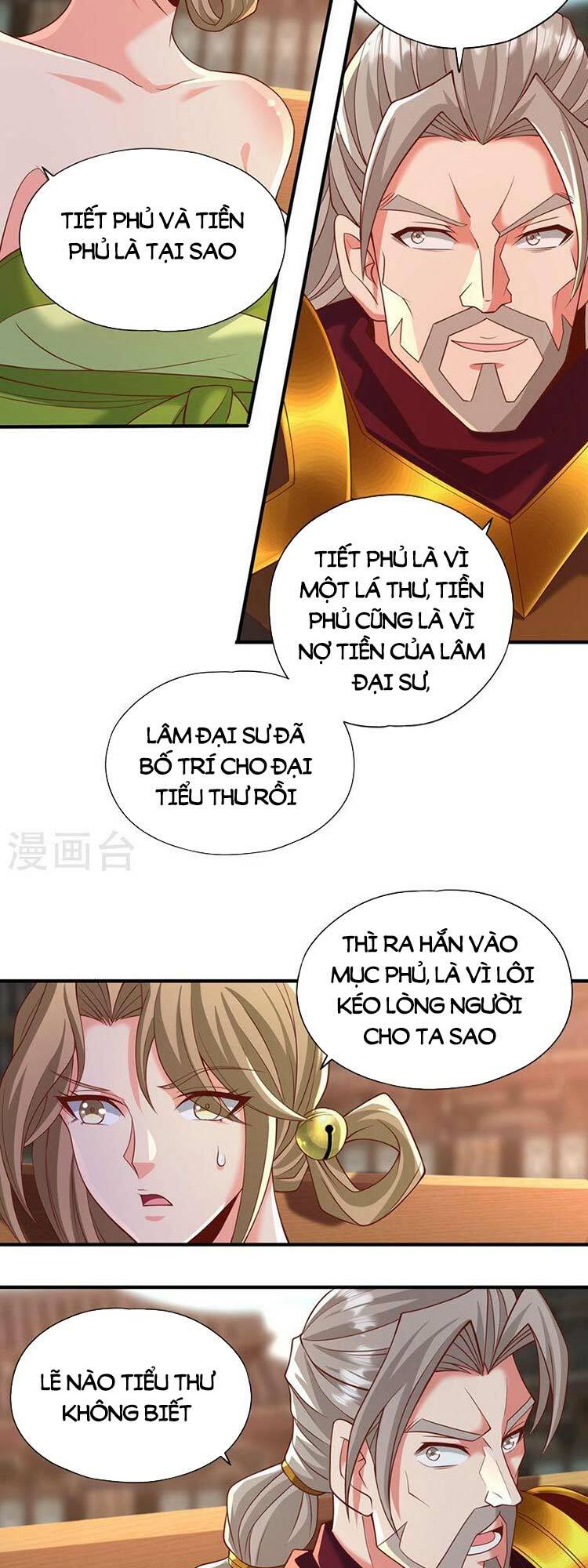 Ta Bị Nhốt Cùng Một Ngày Mười Vạn Năm Chapter 179 - Trang 2