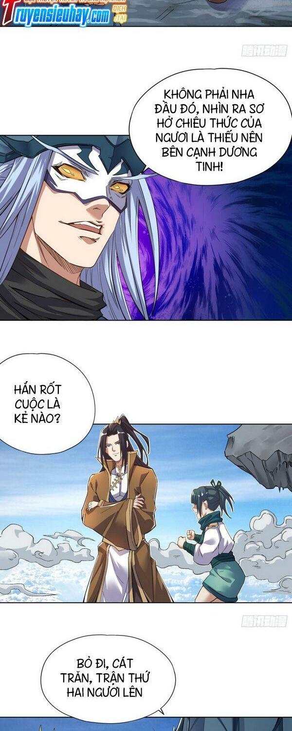 Ta Bị Nhốt Cùng Một Ngày Mười Vạn Năm Chapter 18 - Trang 2
