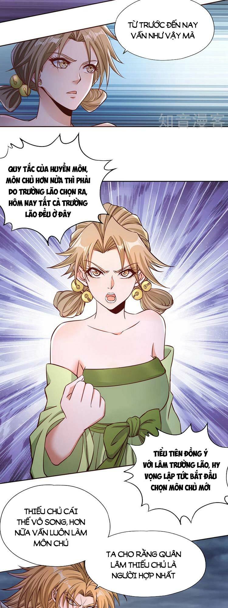 Ta Bị Nhốt Cùng Một Ngày Mười Vạn Năm Chapter 180 - Trang 2