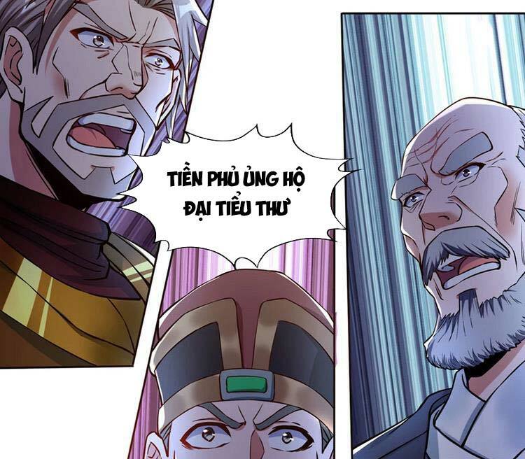 Ta Bị Nhốt Cùng Một Ngày Mười Vạn Năm Chapter 180 - Trang 2