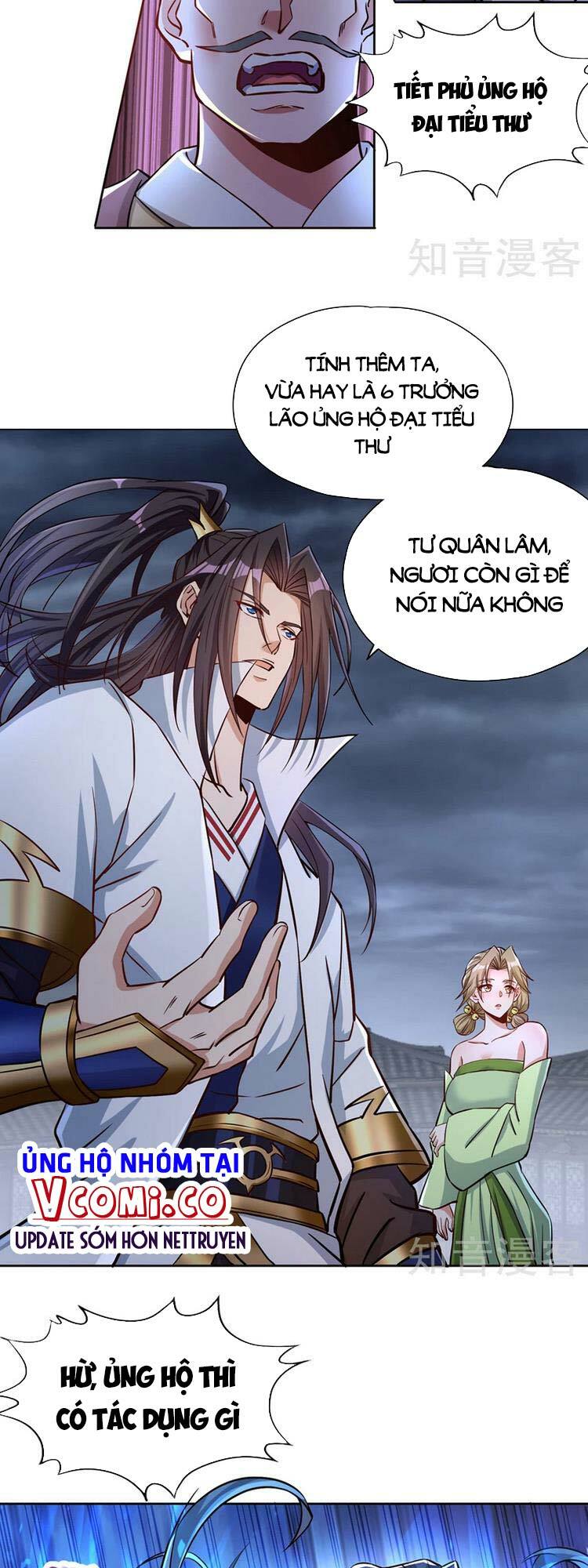 Ta Bị Nhốt Cùng Một Ngày Mười Vạn Năm Chapter 180 - Trang 2