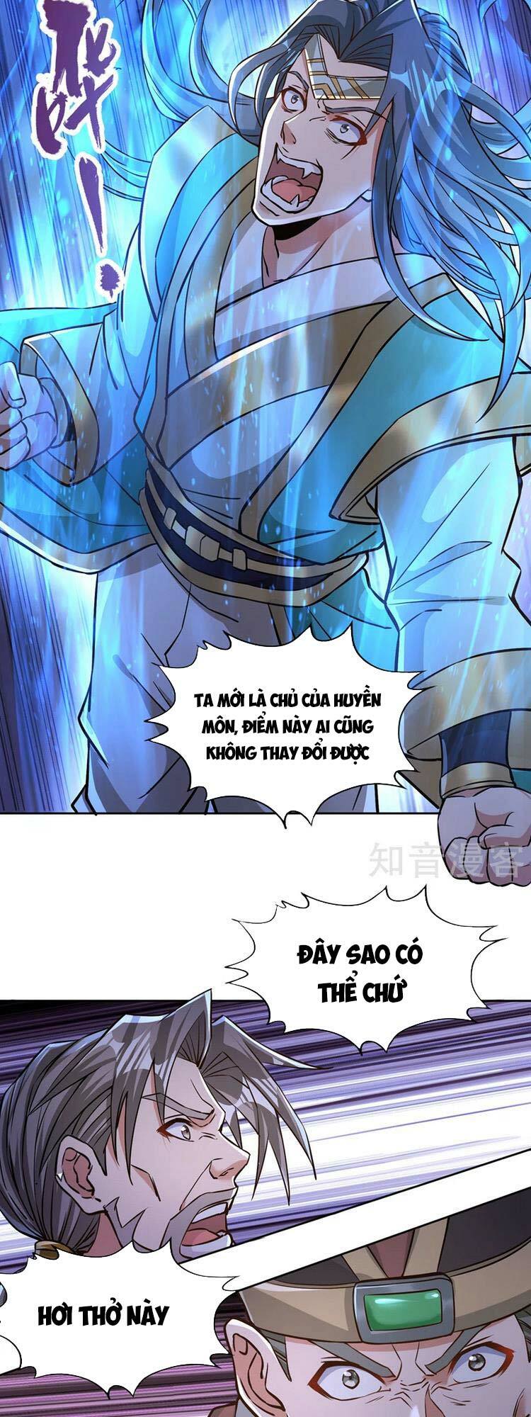 Ta Bị Nhốt Cùng Một Ngày Mười Vạn Năm Chapter 180 - Trang 2