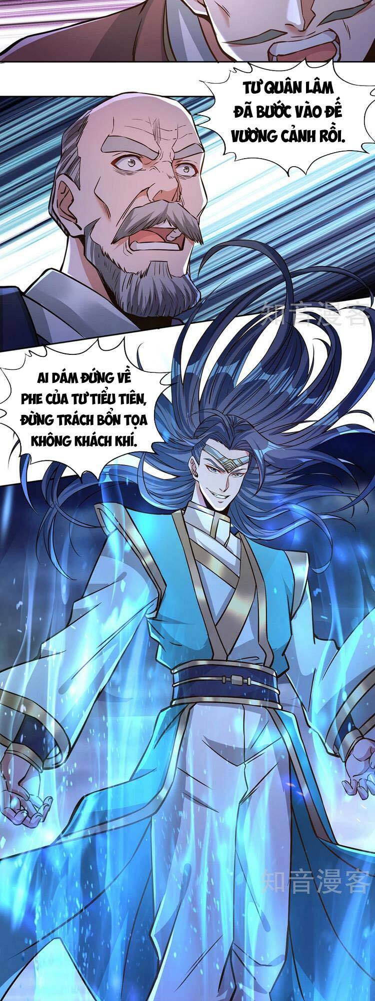 Ta Bị Nhốt Cùng Một Ngày Mười Vạn Năm Chapter 180 - Trang 2